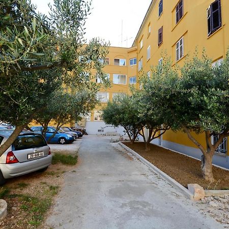 Miranda Apartments Zadar Exteriör bild