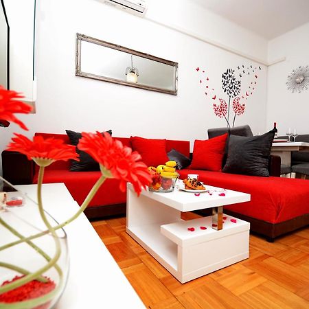Miranda Apartments Zadar Exteriör bild