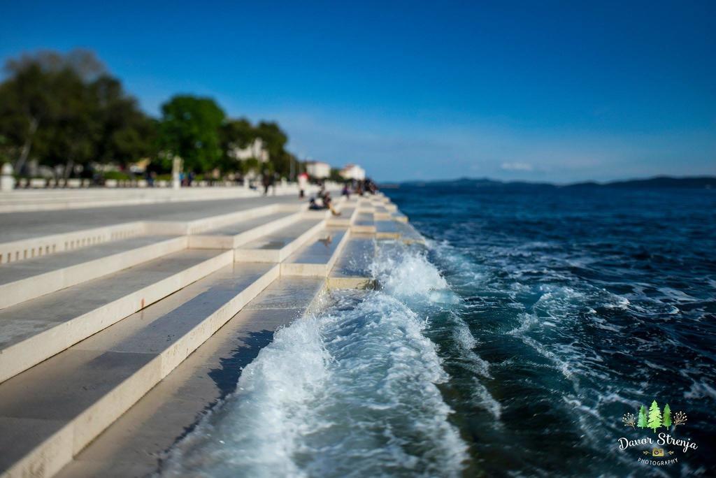 Miranda Apartments Zadar Exteriör bild