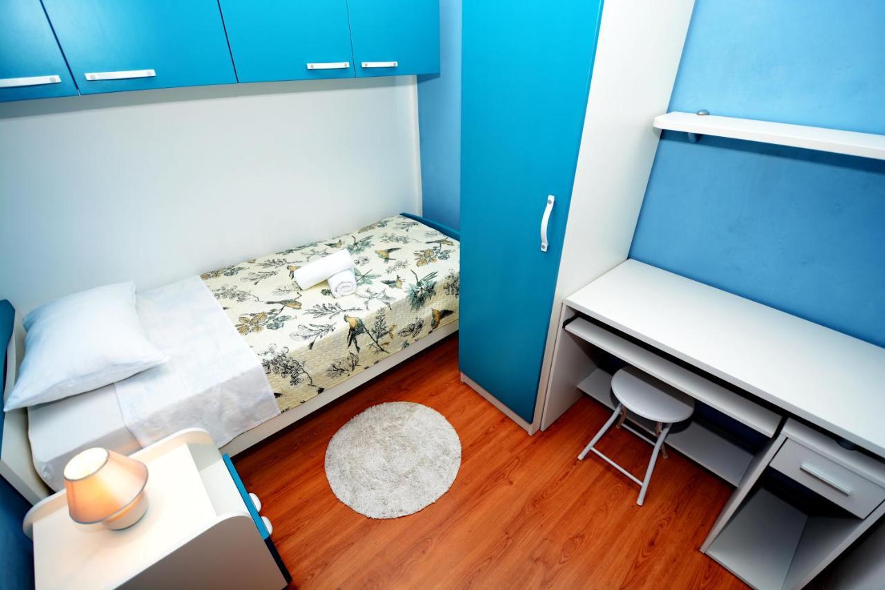 Miranda Apartments Zadar Exteriör bild