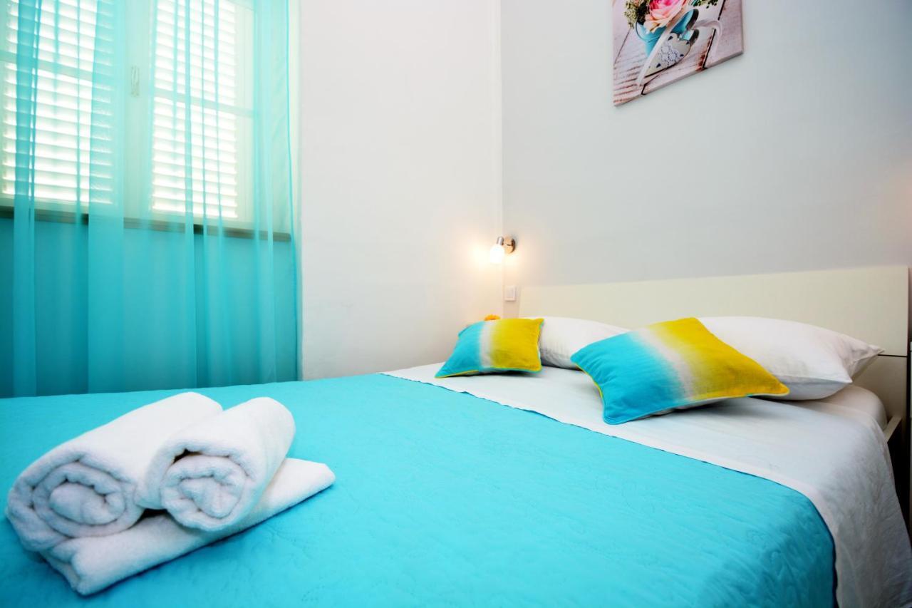 Miranda Apartments Zadar Exteriör bild