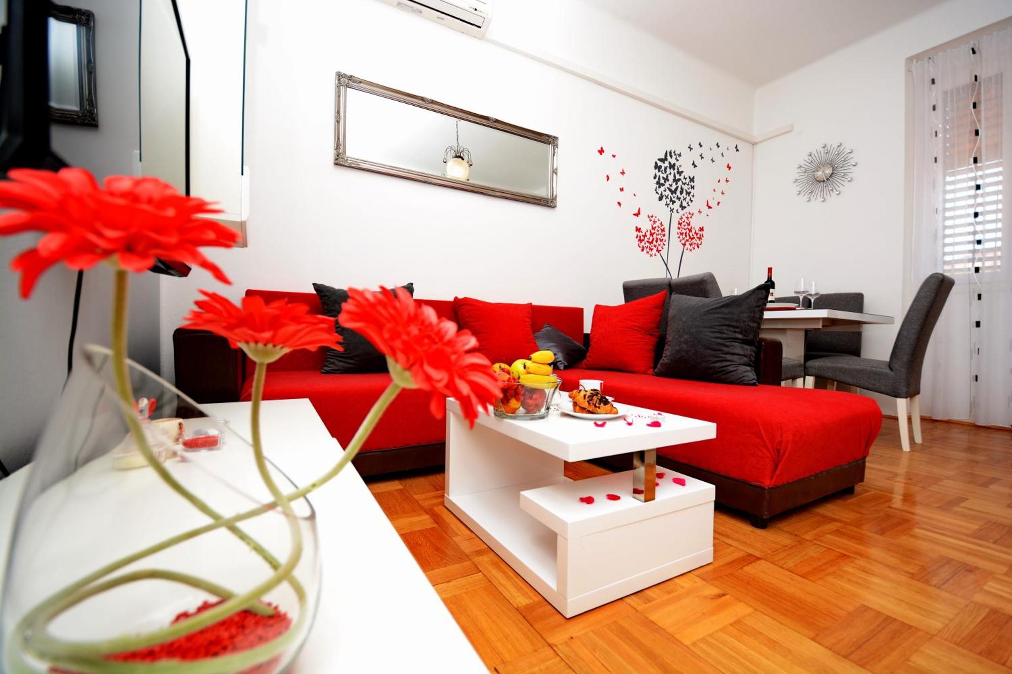 Miranda Apartments Zadar Exteriör bild