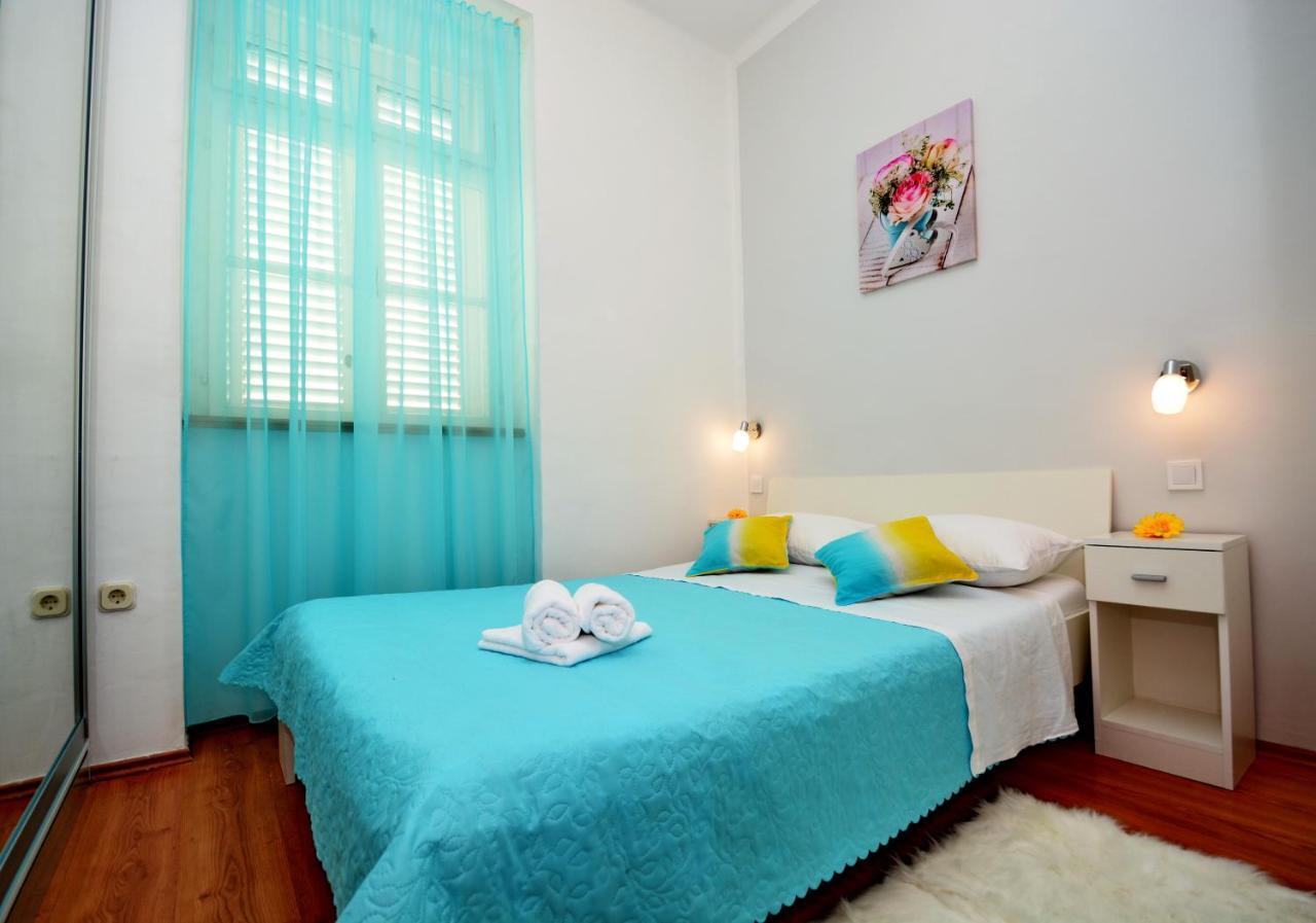 Miranda Apartments Zadar Exteriör bild